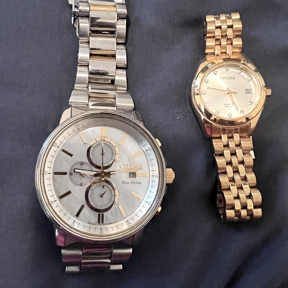 Citizens women’s watches